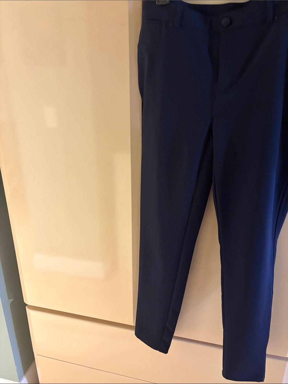Chico's navy pants